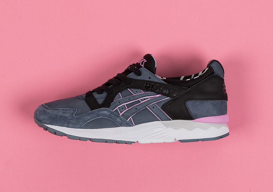 Karaoke Extra Butter Asics 1