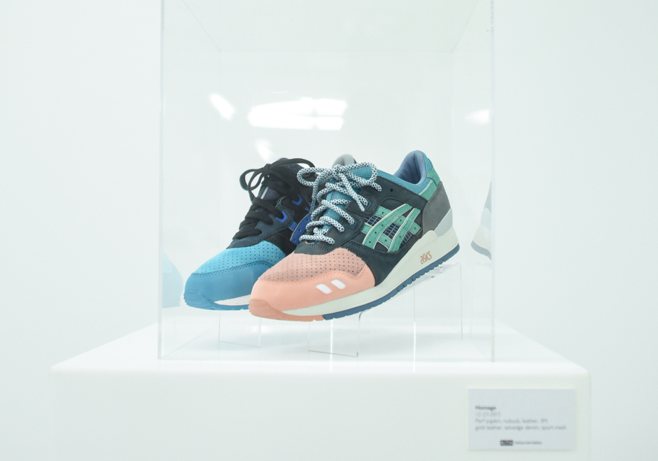 Kith Asics Ronnie Fieg Art Gallery 6