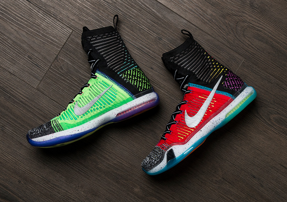 Kobe 10 Elite What The Se 8