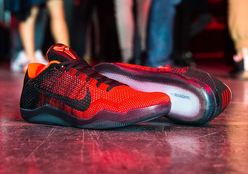 Kobe 11 Nike Vault Event 1