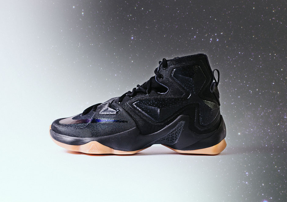 Lebron 13 Black Lion Release Reminder 2