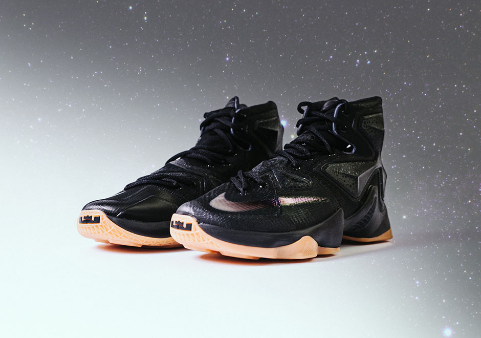 Lebron 13 Black Lion Release Reminder 3