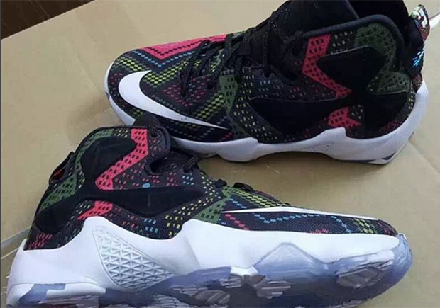 Lebron 13 Kids Preview 1