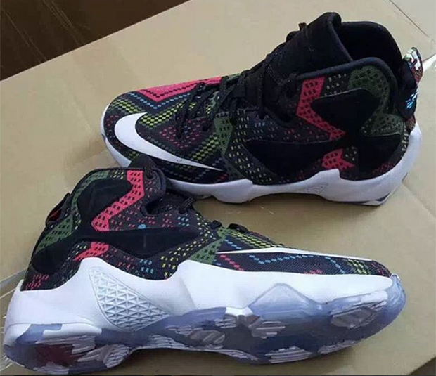 Lebron 13 Kids Preview 2