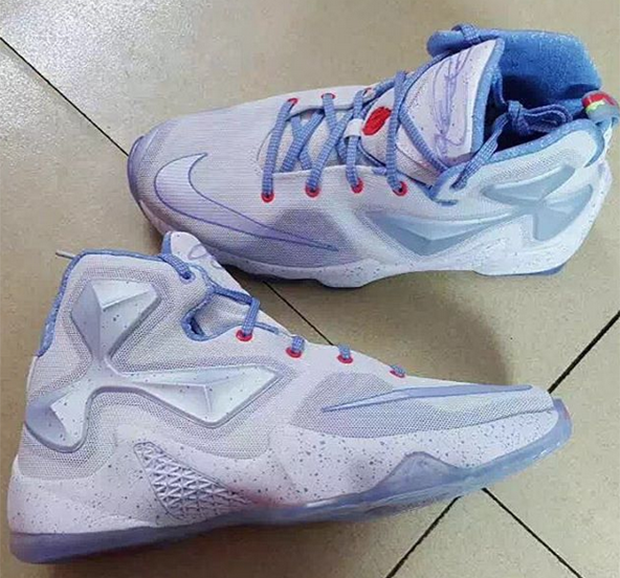 Lebron 13 Kids Preview 5