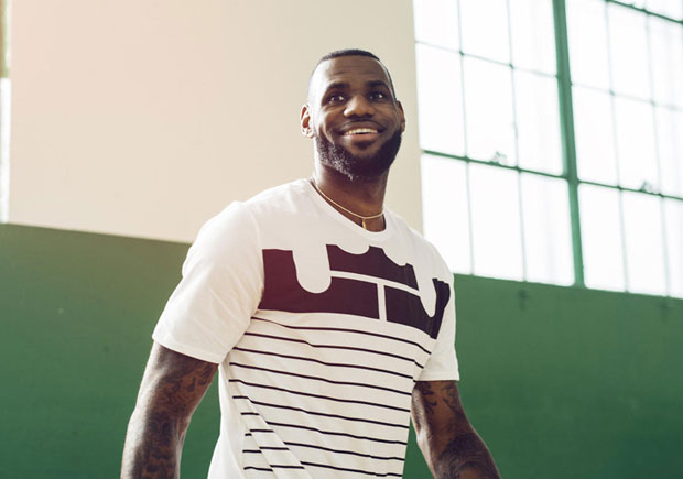 Lebron James Nike Lifetime Contract