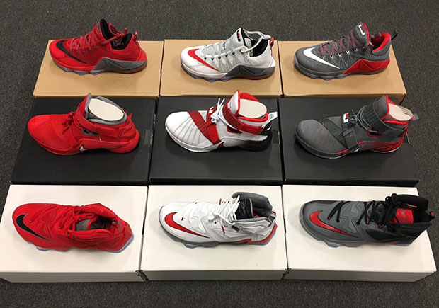 Lebron Pes Ohio State