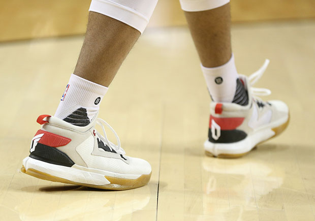 Damian Lillard Debuts His Upcoming adidas D Lillard 2