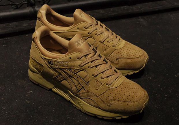 Monkeytime Asics Gel Lyte V Sand Layer Global 02