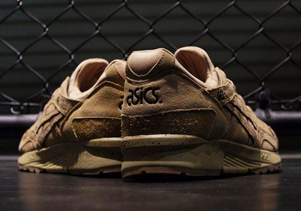 Monkeytime Asics Gel Lyte V Sand Layer Global 03