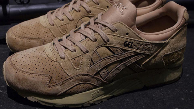 Monkeytime Asics Gel Lyte V Sand Layer Global 04