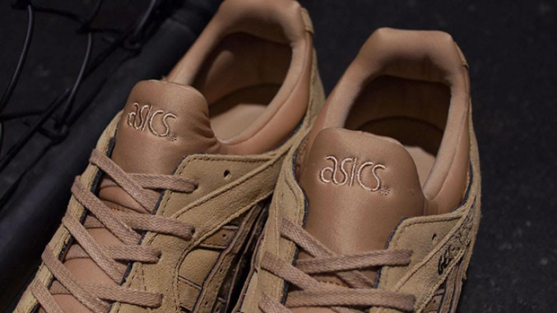 Monkeytime Asics Gel Lyte V Sand Layer Global 05