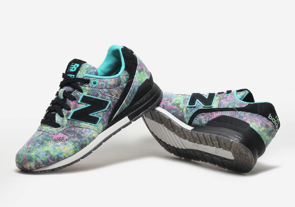 New Balance Wmns 996 Multi Color 03