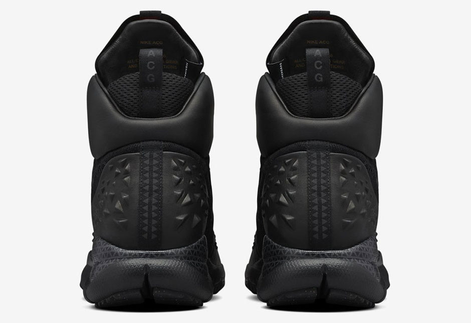 Nike Acg Lupinek Flyknit Black 2