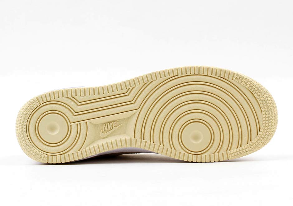 Nike Air Force 1 Low Suede Croc Skin 12