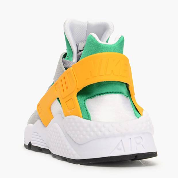 Nike Air Huarache Oregon Ducks Og 03