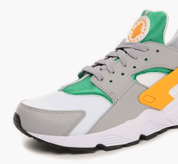 Nike Air Huarache Oregon Ducks Og 05