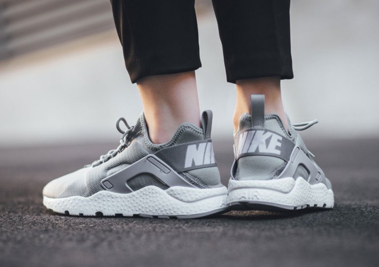 Nike Air Huarache Run Ultra “Stealth Grey”