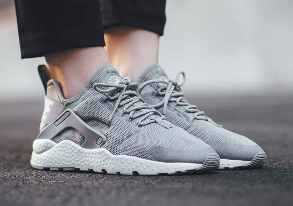 Nike Air Huarache Ultra Stealth Grey 03