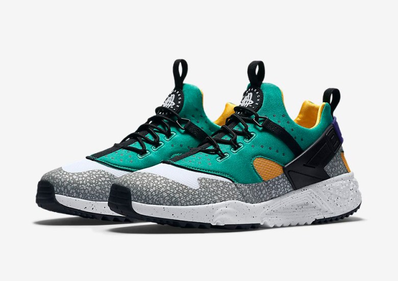 Nike Huarache Utility “Safari”