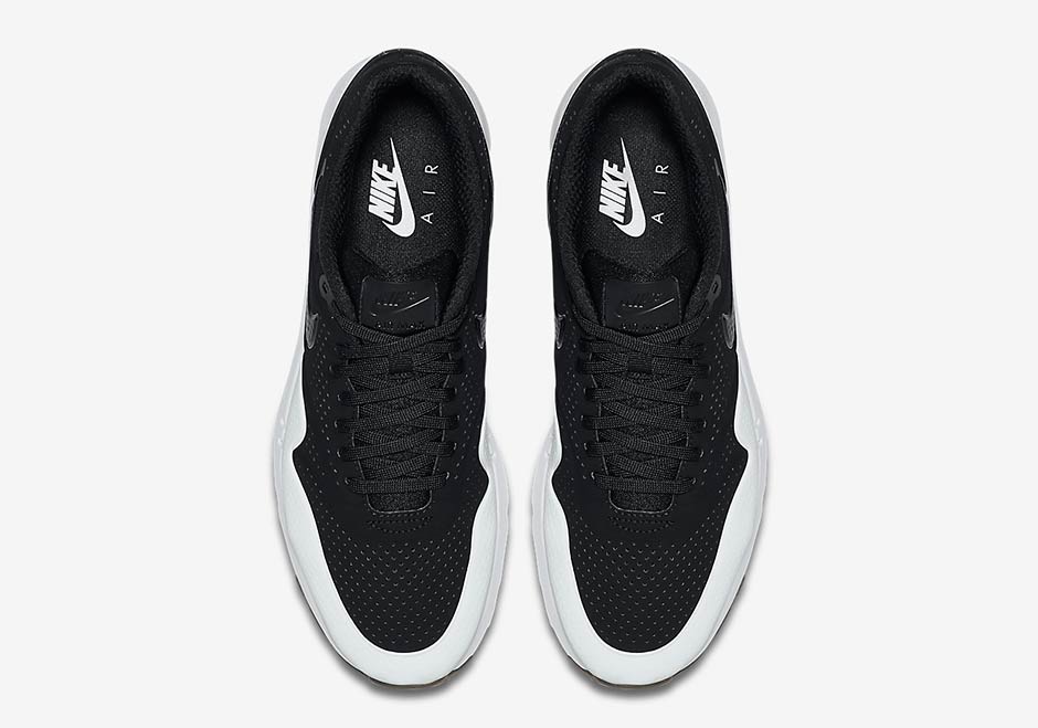 Nike Air Max 1 Ultra Moire Black White Smoke 04