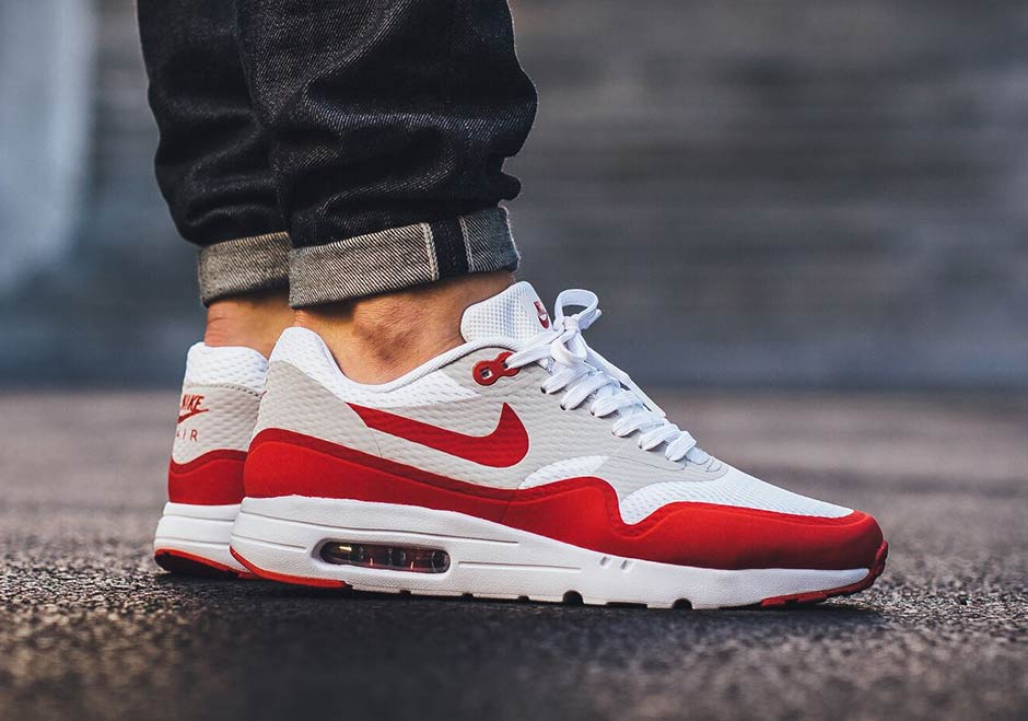 Nike Air Max 1 OG Ultra "Sport Red"