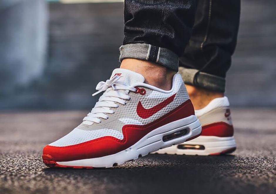 Nike Air Max 1 Ultra Og Red 2016 02