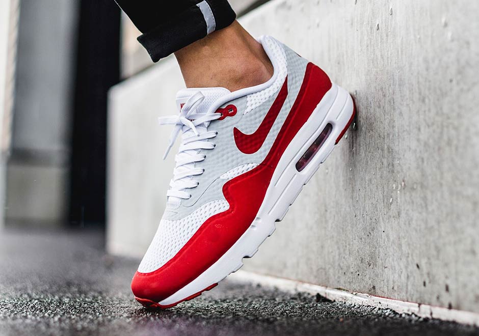 Nike Air Max 1 Ultra Og Red 2016 04