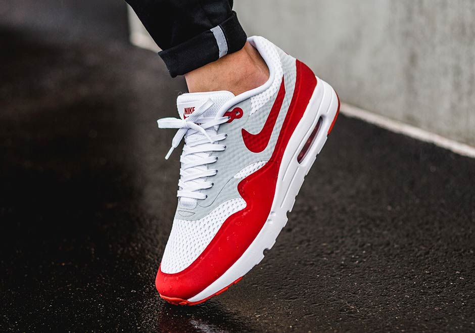 Nike Air Max 1 Ultra Og Red 2016 05