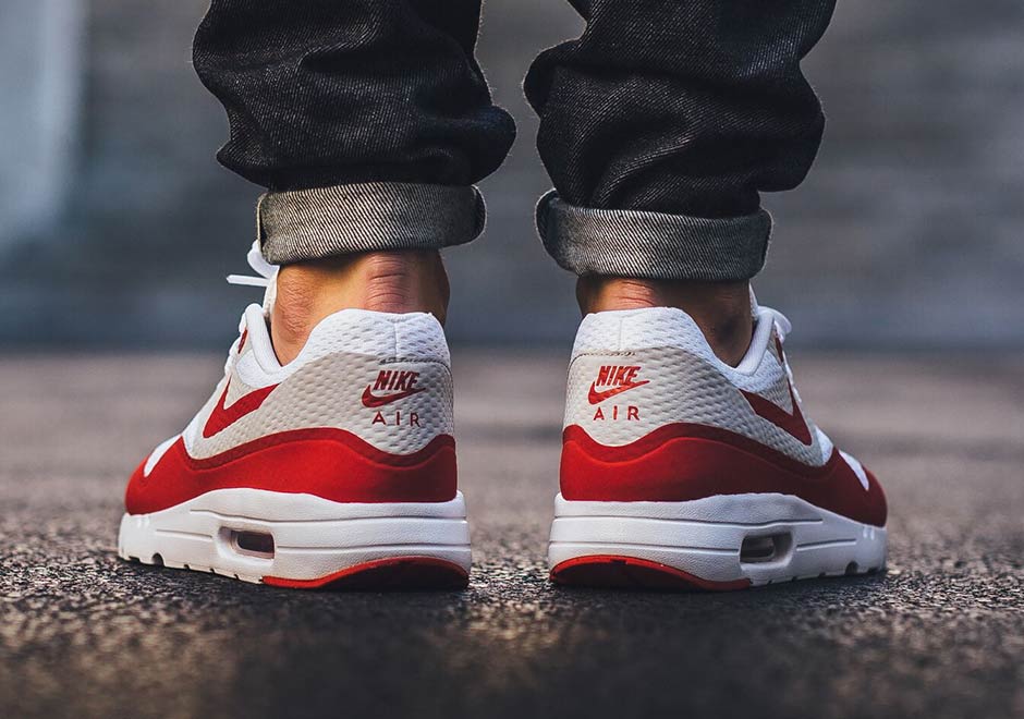 Nike Air Max 1 Ultra Og Red 2016 06