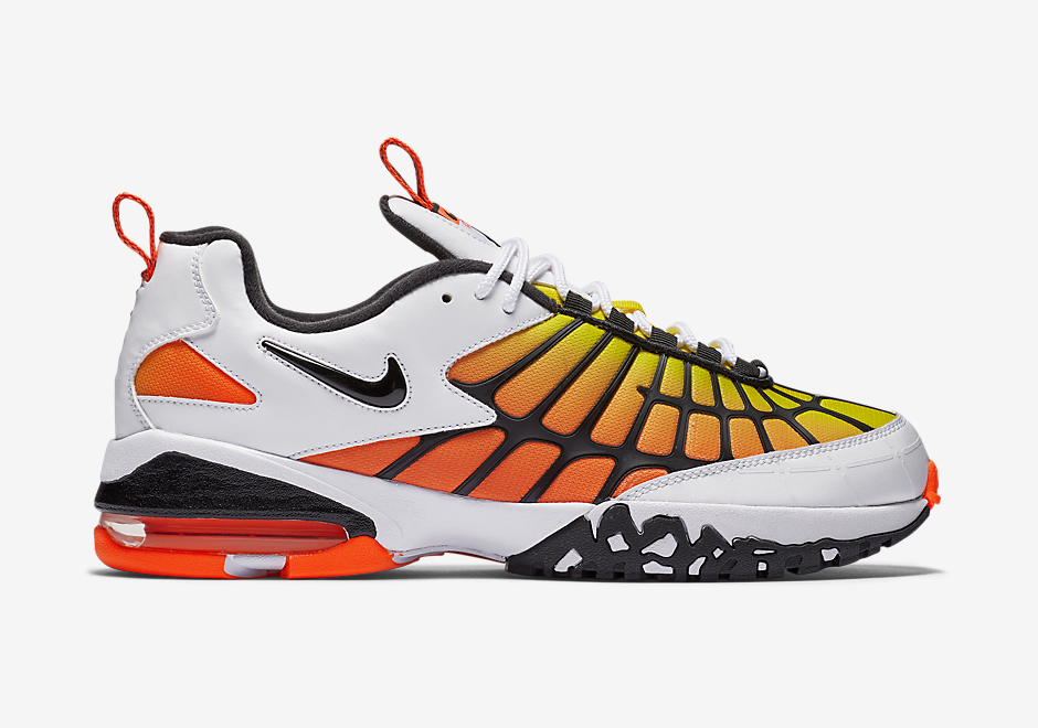 Nike Air Max 120 Retro Detailed Look 2