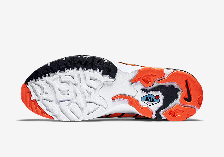 Nike Air Max 120 Retro Detailed Look 6