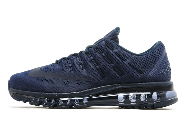 Nike Air Max 2016 Obsidian 1