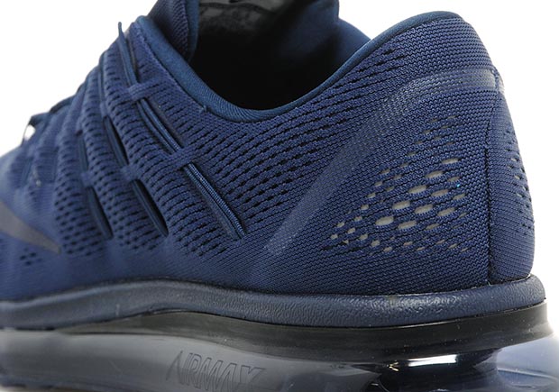 Nike Air Max 2016 Obsidian 3