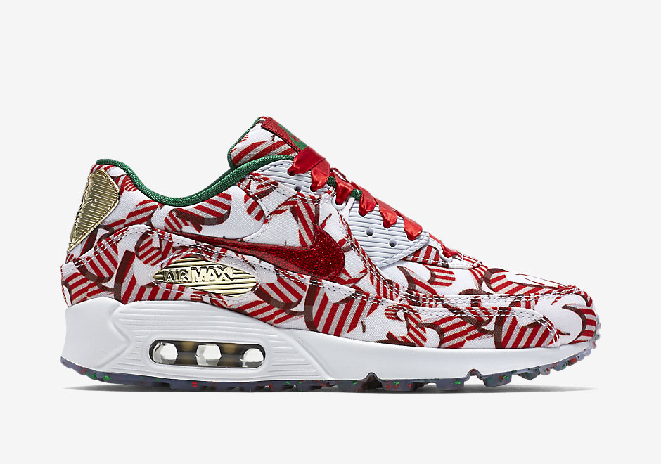 Nike Air Max 90 Christmas 813150 101 1