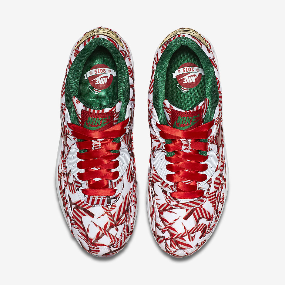 Nike Air Max 90 Christmas 813150 101 4