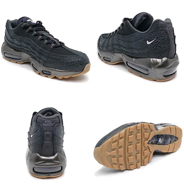 Nike Air Max 95 Black Safari 03