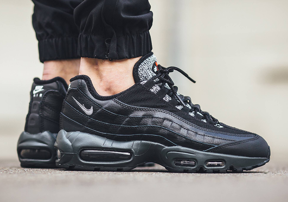 Nike Did Something To The Air Max 95 That They've Never Done Before