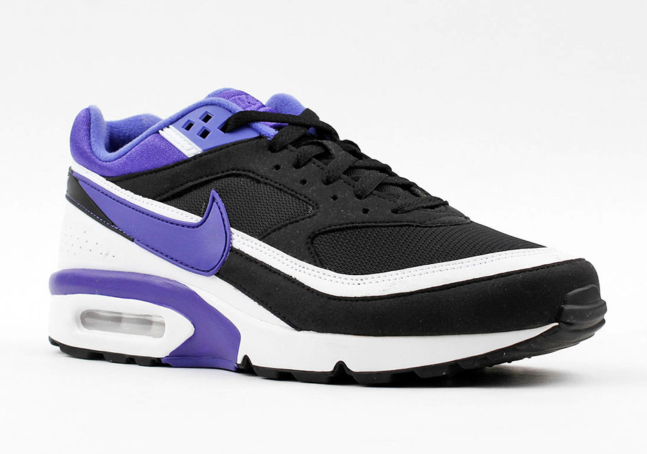 Nike Air Max Bw Persian Violet 2016 1