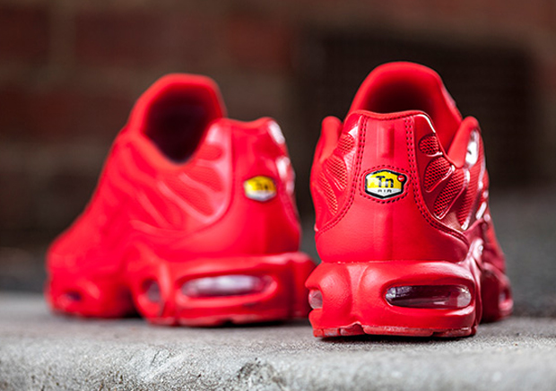 Nike Air Max Plus All Red Everything 02