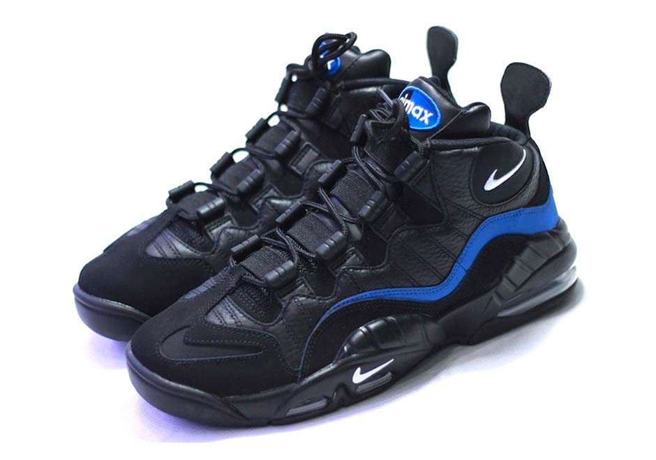 Nike Air Max Sensation Og Black Royal Retro 03