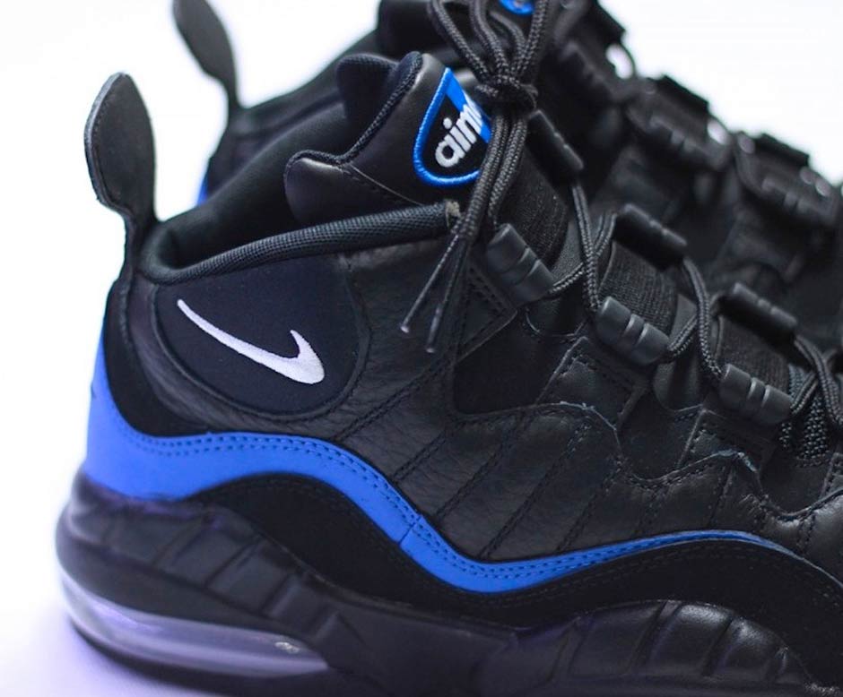 Nike Air Max Sensation Og Black Royal Retro 04