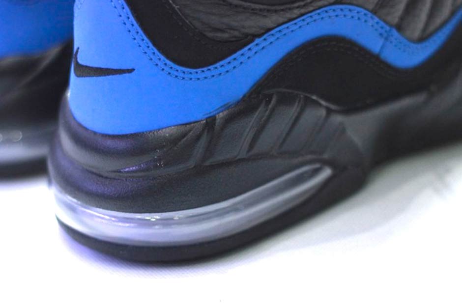 Nike Air Max Sensation Og Black Royal Retro 07