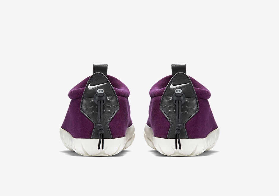 Nike Air Moc Fleece Mulberry 5