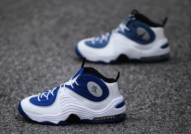 The Nike Air Penny 2 "Atlantic" Returns In 2016