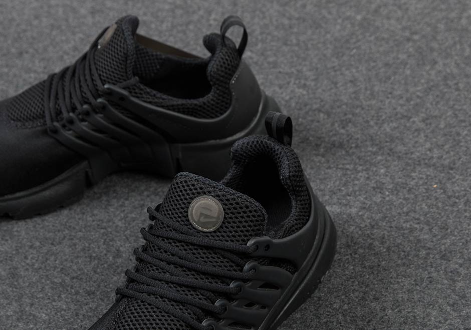 Nike Air Presto Triple Black 03