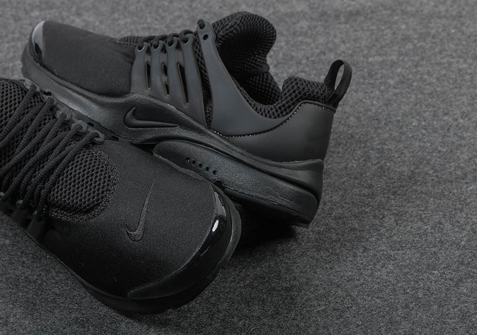 Nike Air Presto Triple Black 04