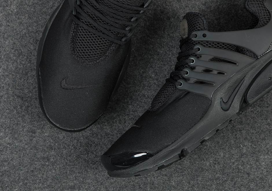 Nike Air Presto Triple Black 05