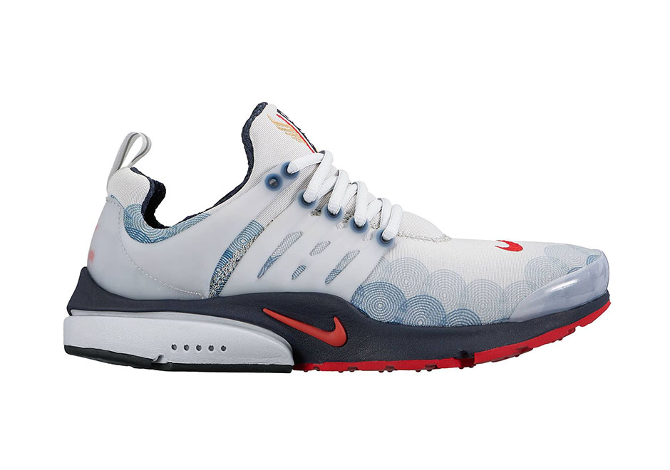 Nike Air Presto Usa 2000 Retro