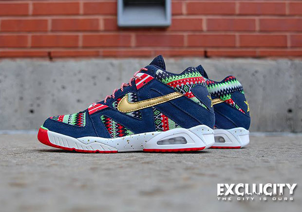 Nike Air Tech Challenge 3 Christmas 2